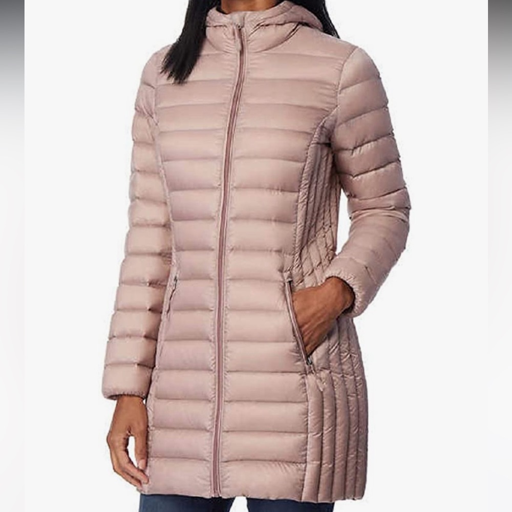 Nwt: Aventure Lightweight Down Jacket - image 1